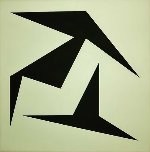 Movimiento en Blanco y Negro (Movement in White and Black) Juan Jose Hoyos Quiles