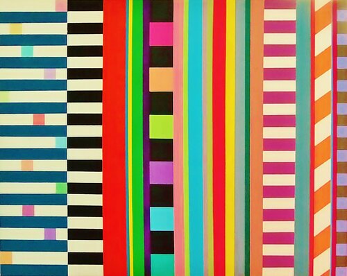 Señales Numero 2 (Signals Number 2) Juan Jose Hoyos Quiles