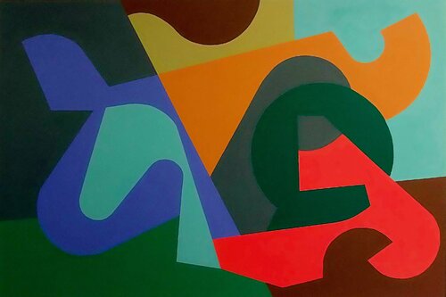 El Abrazo (The Embrace) Juan Jose Hoyos Quiles