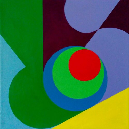 Sueños De Plástico (Plastic Dreams) von Juan Jose Hoyos Quiles, Malerei kaufen auf Singulart