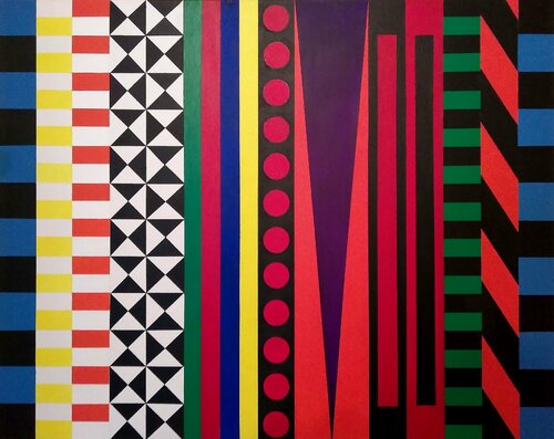 Señales Numero Tres (Signals Number Three) Juan Jose Hoyos Quiles