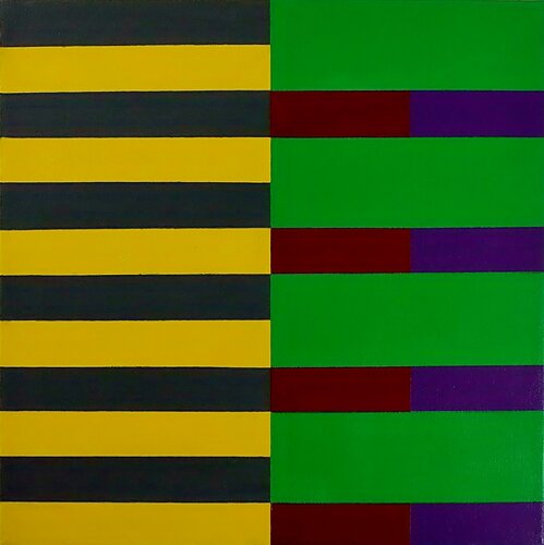 Mambo Maneuvers di Juan Jose Hoyos Quiles, Pittura in vendita su Singulart