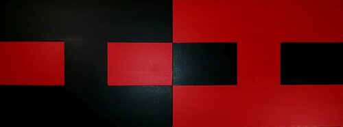 Flamenco, (Diptych) 2020 Juan Jose Hoyos Quiles