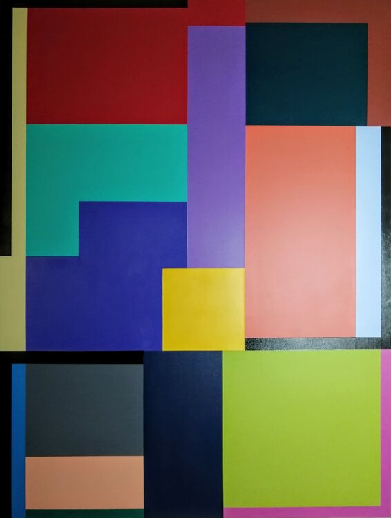 Concrete Composition 25 Juan Jose Hoyos Quiles