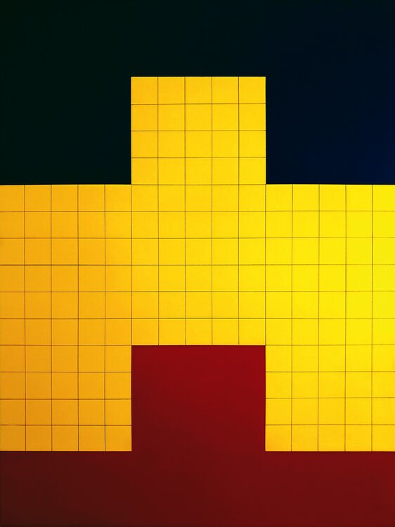 Deconstructing Piet or Barnett, Are You Still Afraid of Red, Yellow and Blue? Juan Jose Hoyos Quiles