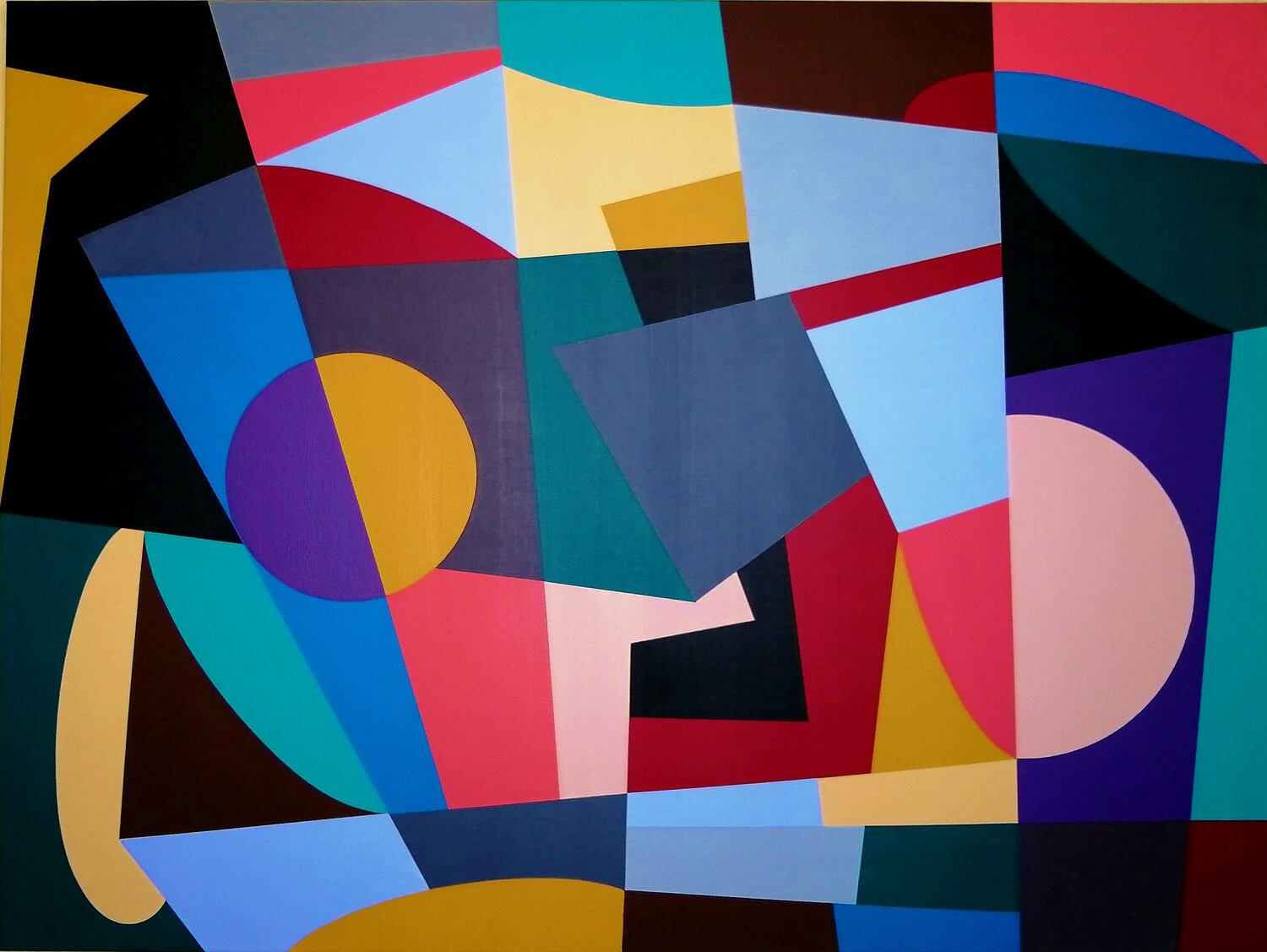 Native New Yorker, 2021 Juan Jose Hoyos Quiles