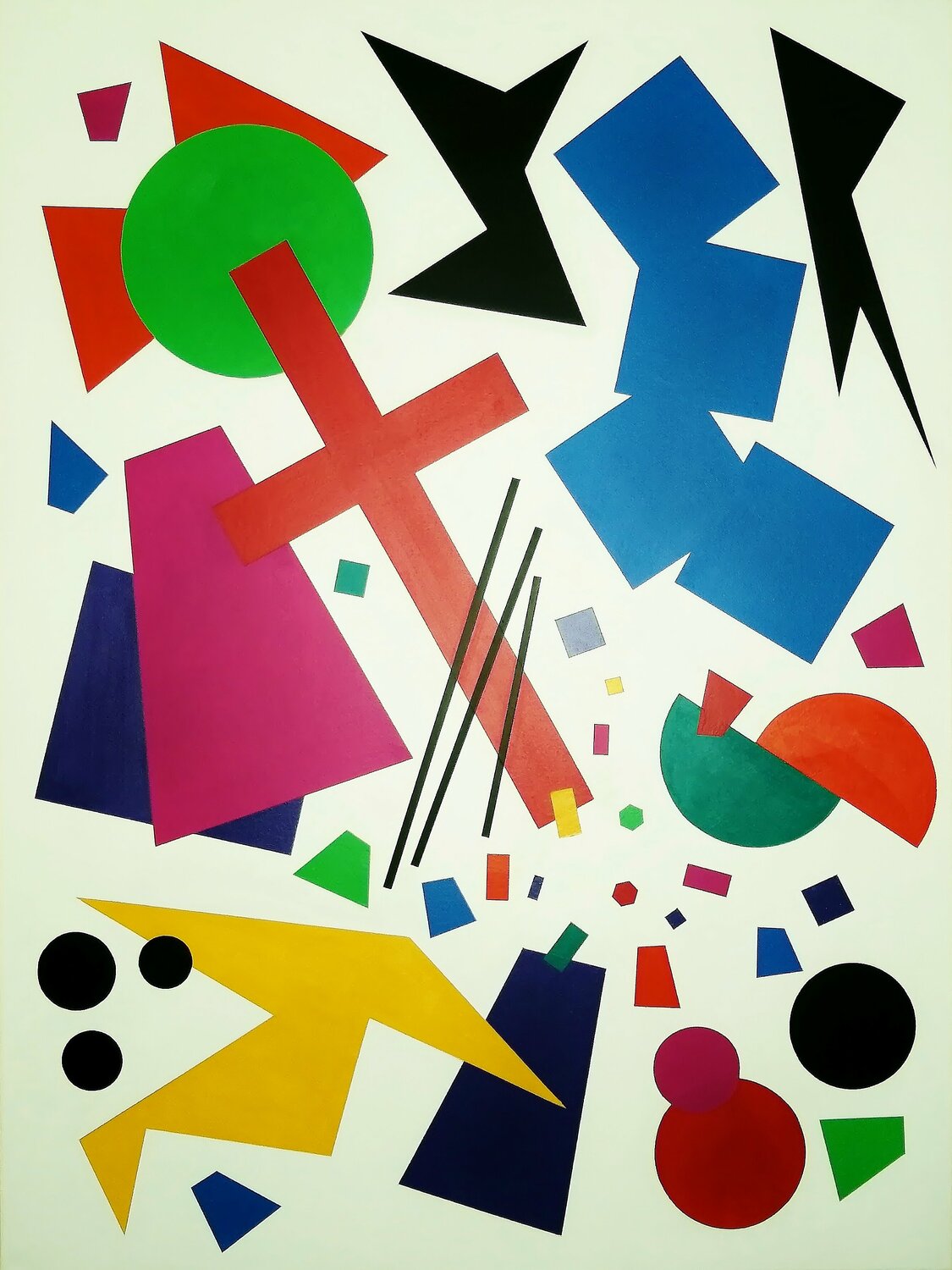 Supreme II, 2021 Juan Jose Hoyos Quiles