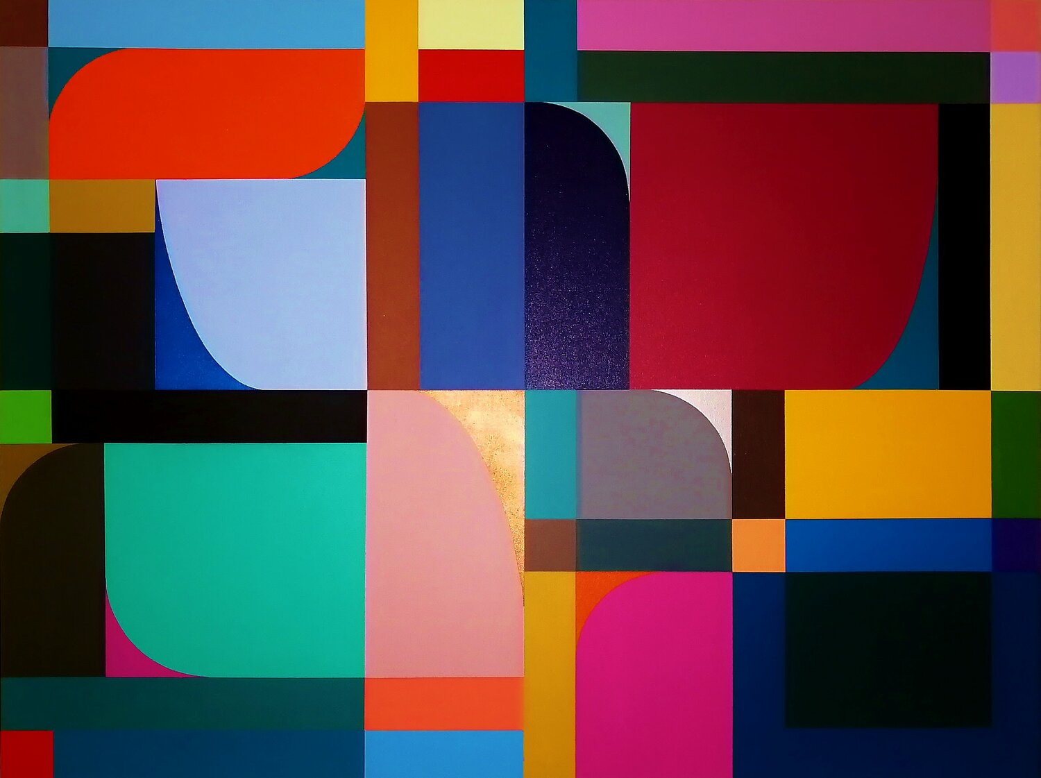 Concrete Composition 23 Juan Jose Hoyos Quiles