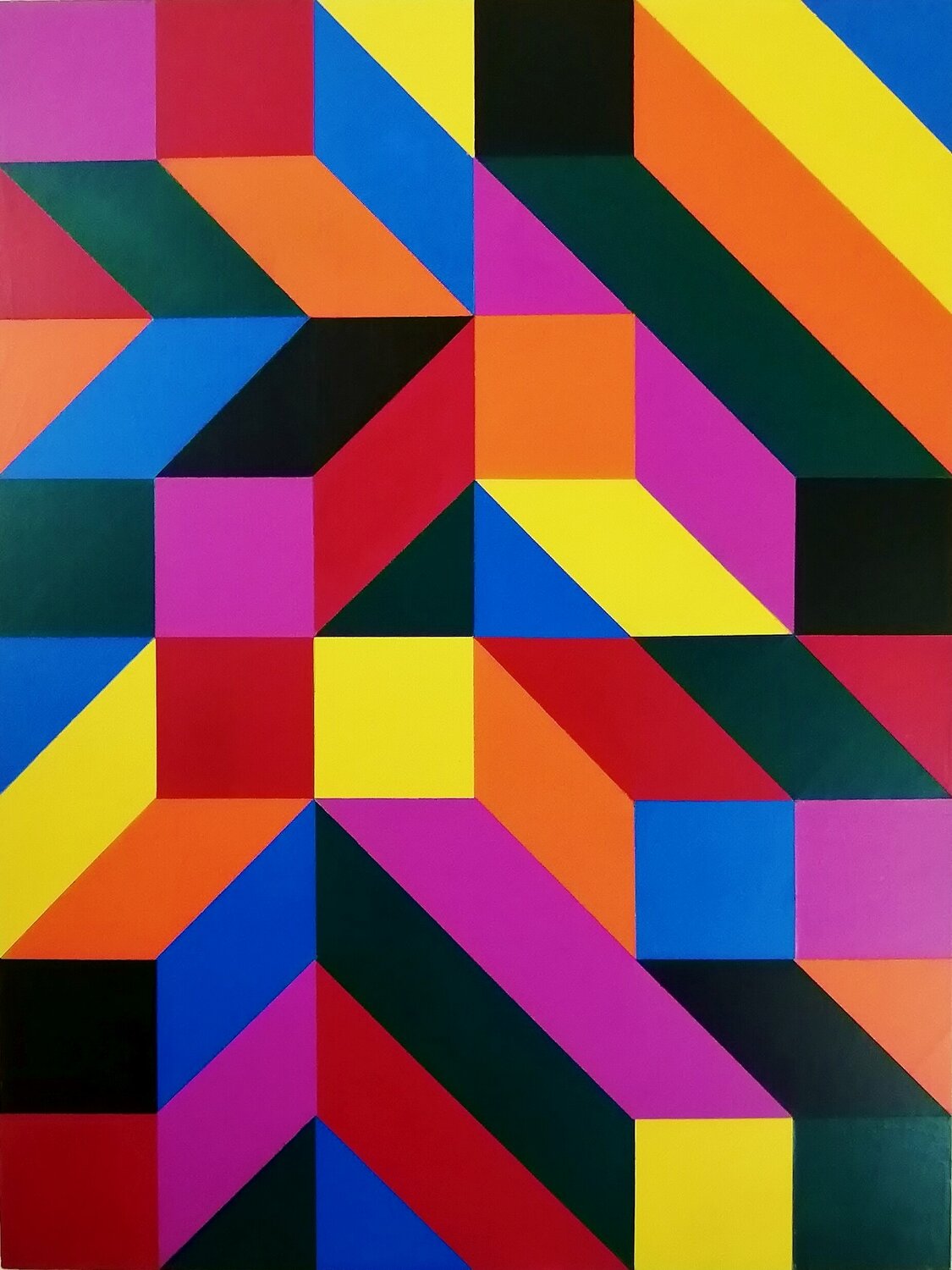 Rompecabeza (Puzzle) 2020 Juan Jose Hoyos Quiles