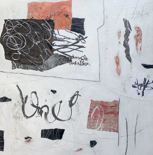 Connections van Jean Lurssen, Schilderij te koop op Singulart