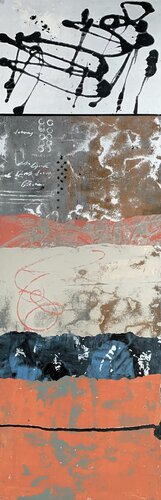 Harmony In Chaos by Jean Lurssen, 기타 매체 for Sale on Singulart