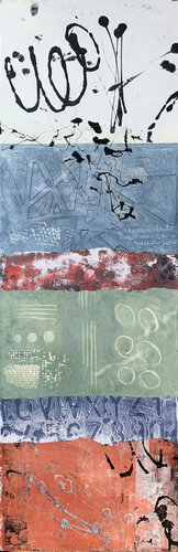 Harmony In Chaos ll by Jean Lurssen, 기타 매체 for Sale on Singulart