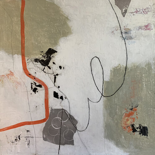 Dialogue von Jean Lurssen, Malerei kaufen auf Singulart