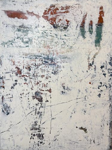 Fragments Of Time di Jean Lurssen, Pittura in vendita su Singulart