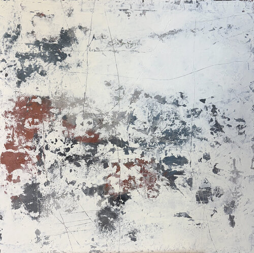 The Walls Remember di Jean Lurssen, Pittura in vendita su Singulart