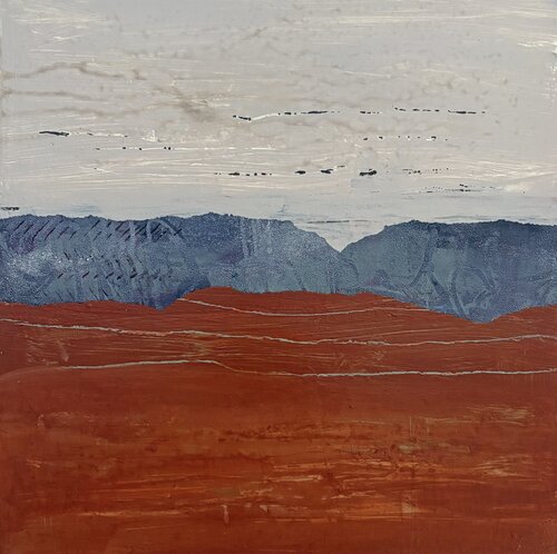 Desert Horizon Jean Lurssen