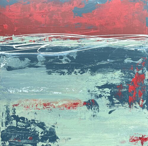 Threading The Horizon Jean Lurssen