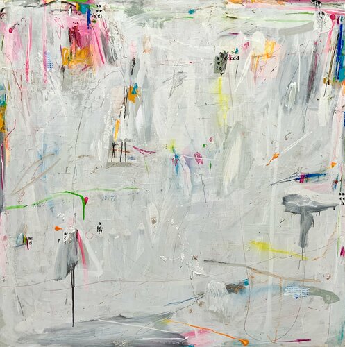 Gesto y jardín Ángel Celada