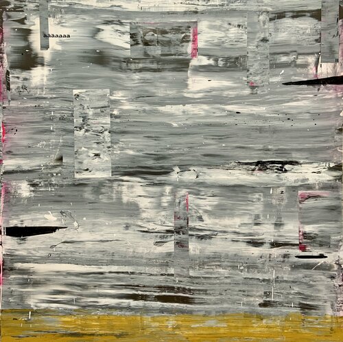 Dream landscape van Ángel Celada, Schilderij te koop op Singulart