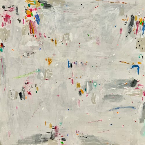 Natutaleza interior by Ángel Celada, 油畫 for Sale on Singulart