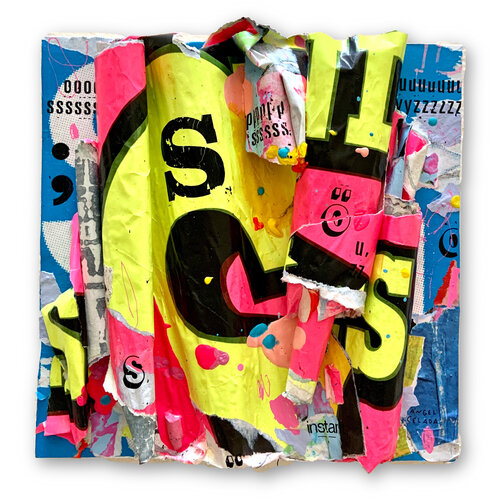 Ese van Ángel Celada, Schilderij te koop op Singulart