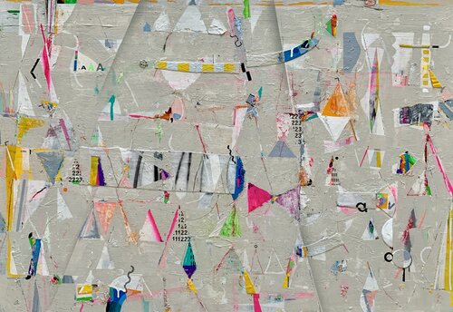 Lugares pintorescos van Ángel Celada, Schilderij te koop op Singulart