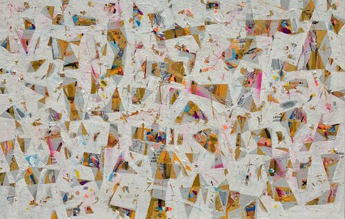 Lugares de la memoria de Ángel Celada, Pintura a la venta en Singulart