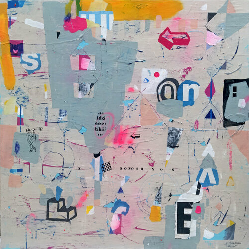 Todo lo que no son Ángel Celada