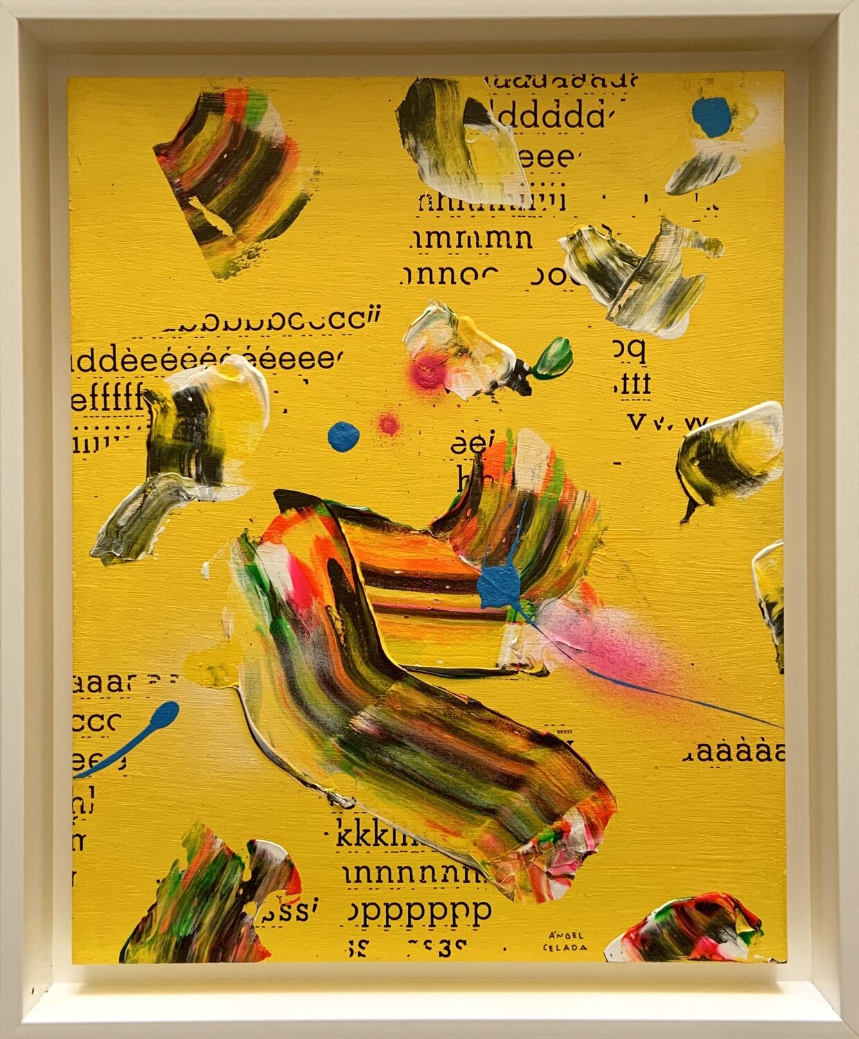 Yelow Ángel Celada