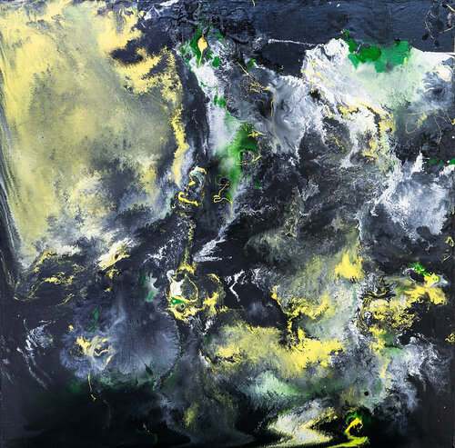 Storm de Masha Krivopishina, Pintura a la venta en Singulart