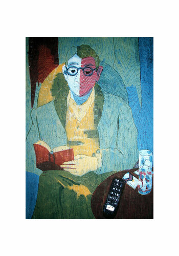 Alberto V. by Jenifer Carey, Print for Sale on Singulart