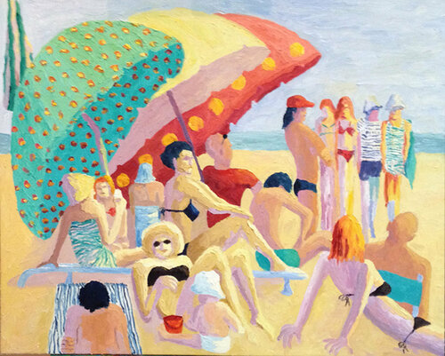 Cala Tarida II Jenifer Carey