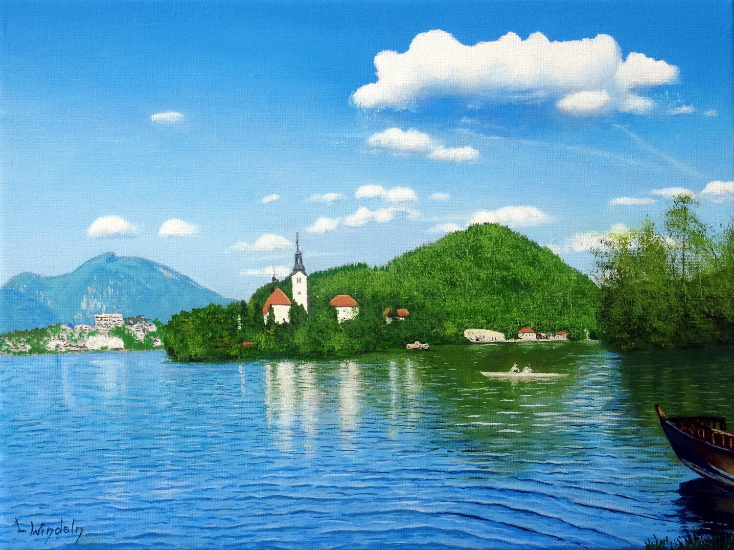 Bled Leo Windeln