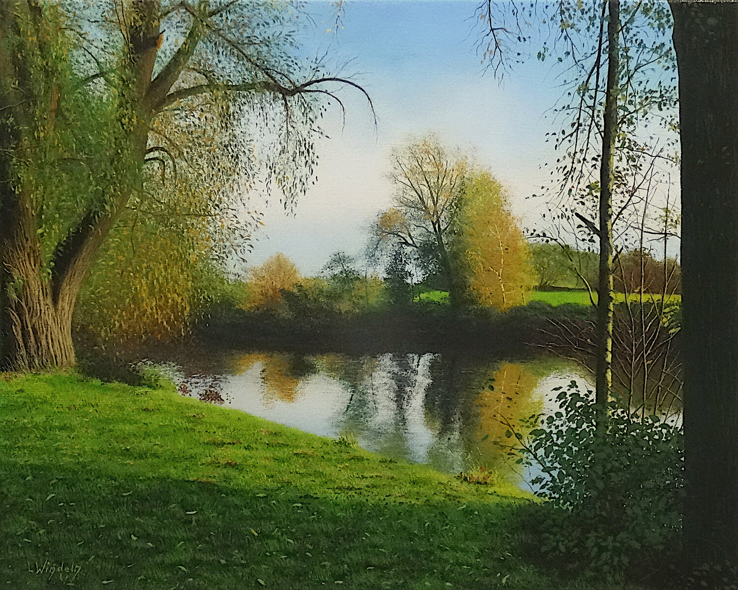 Frühherbst Leo Windeln