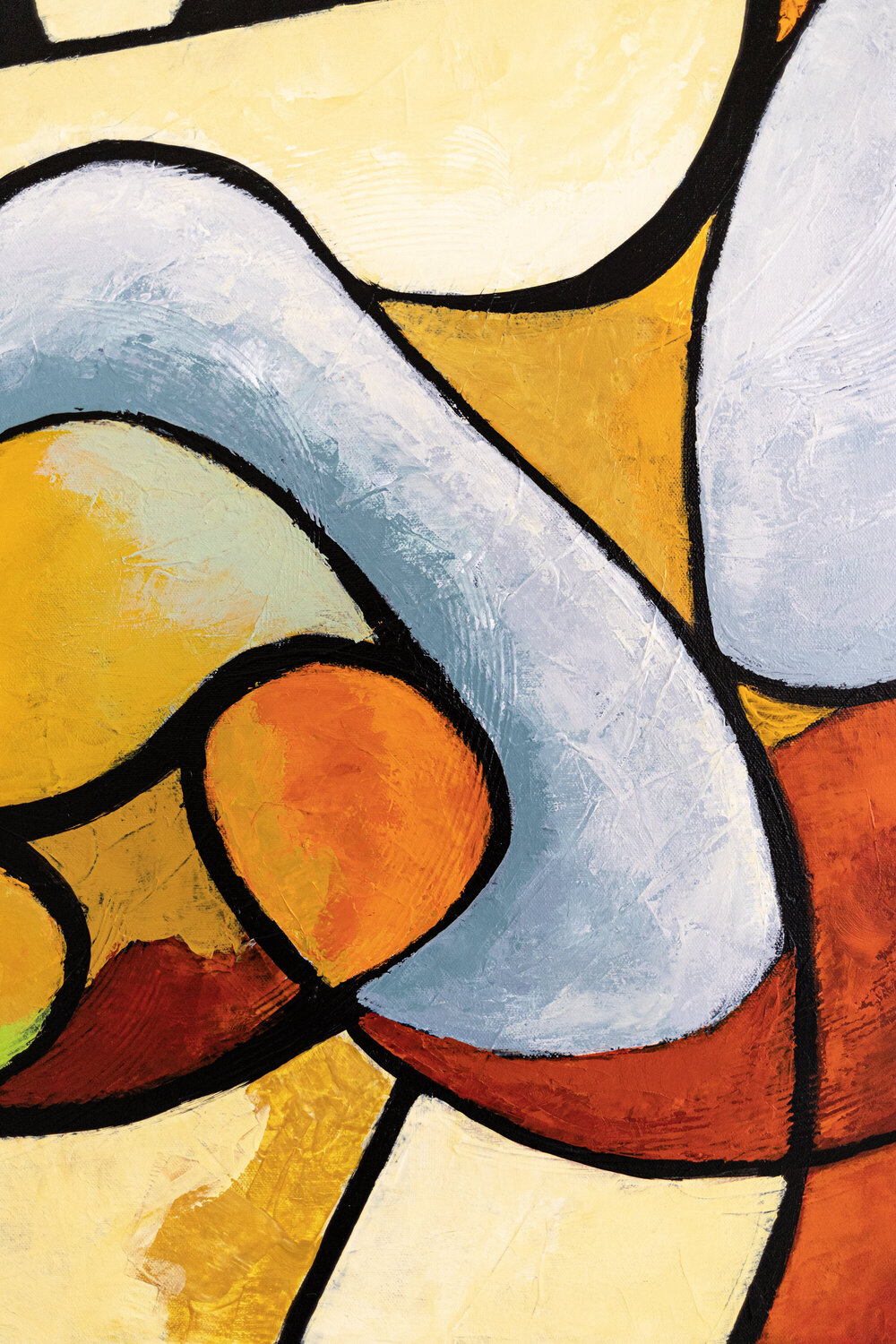 抽象画 油彩 風景画 Hyunah Kim 抽象画 油彩 風景画 Hyunah Kim Hyunah Kim Paintings - Buy Abstract