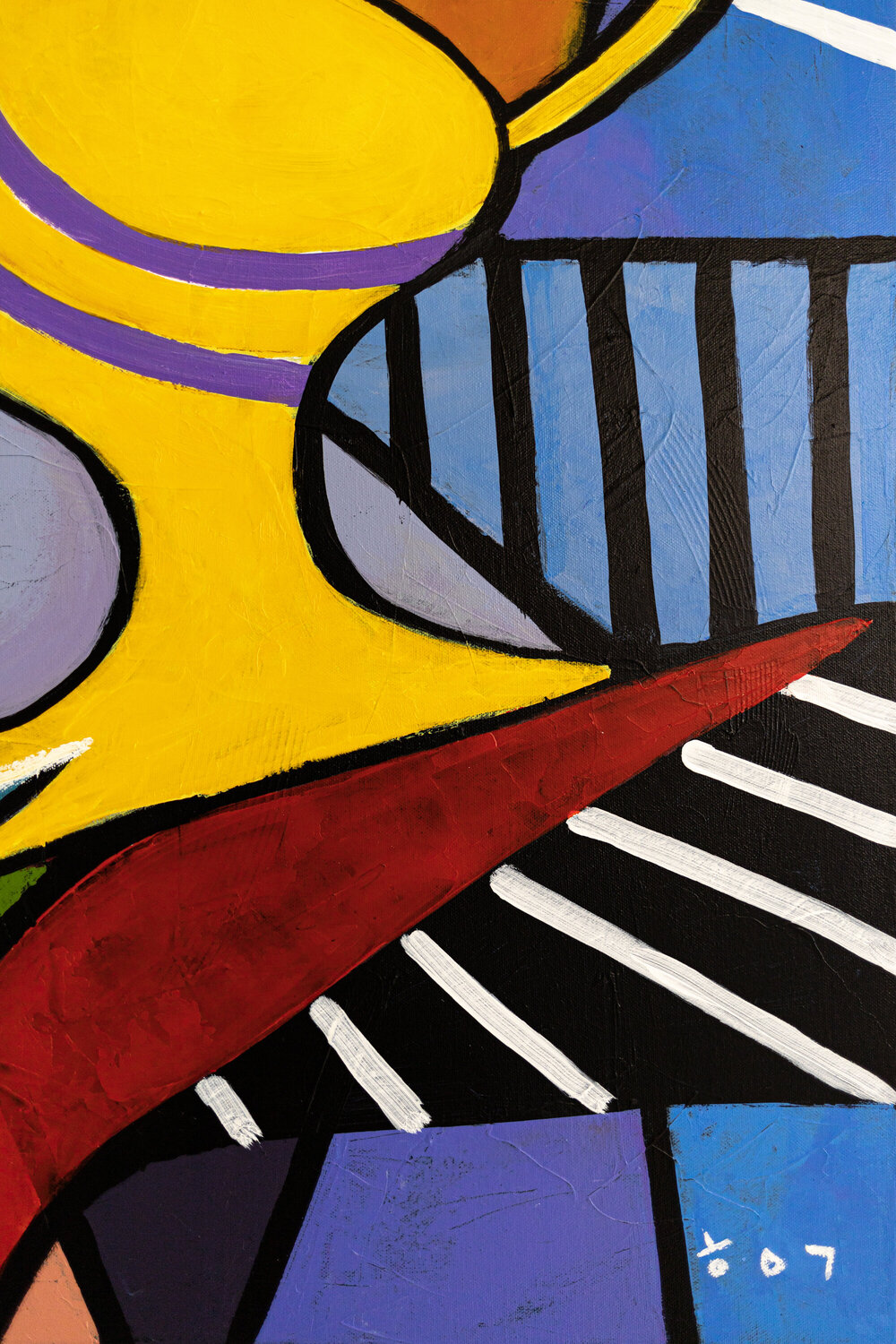 抽象画 油彩 風景画 Hyunah Kim Hyunah Kim Artist: Paintings for