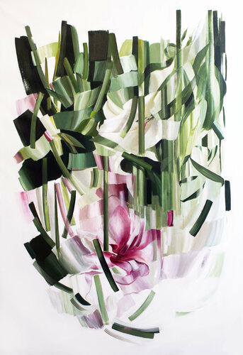 Espacios Habitados by Laura Porcelli, 회화 for Sale on Singulart