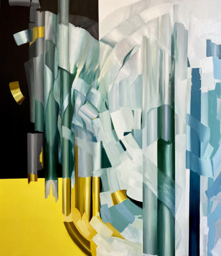 VERDE ORO Laura Porcelli