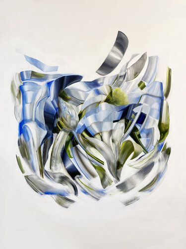 Amazonas by Laura Porcelli, 회화 for Sale on Singulart