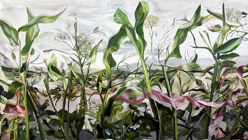 La vie en Rose Laura Porcelli