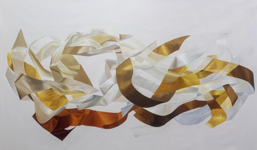 Renacer par Laura Porcelli, Peinture en vente sur Singulart