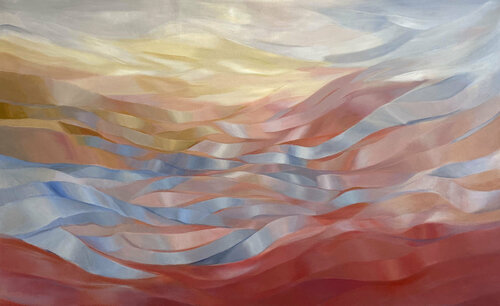 Twilight di Laura Porcelli, Pittura in vendita su Singulart