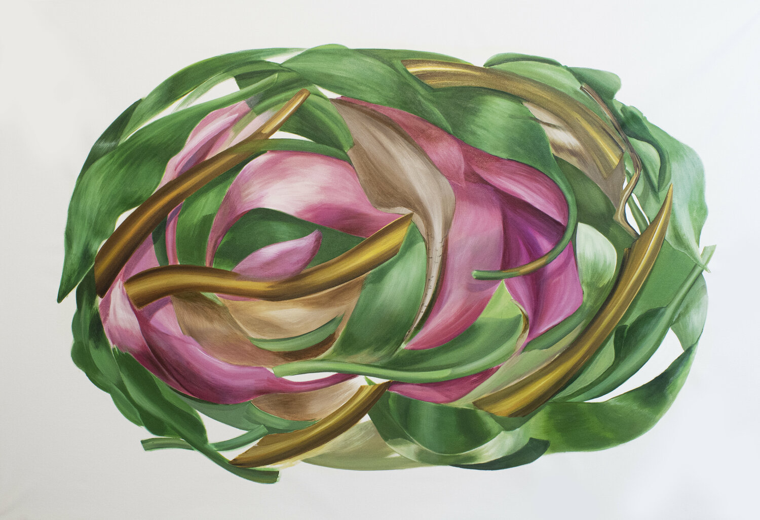 Laelia's Nest II Laura Porcelli