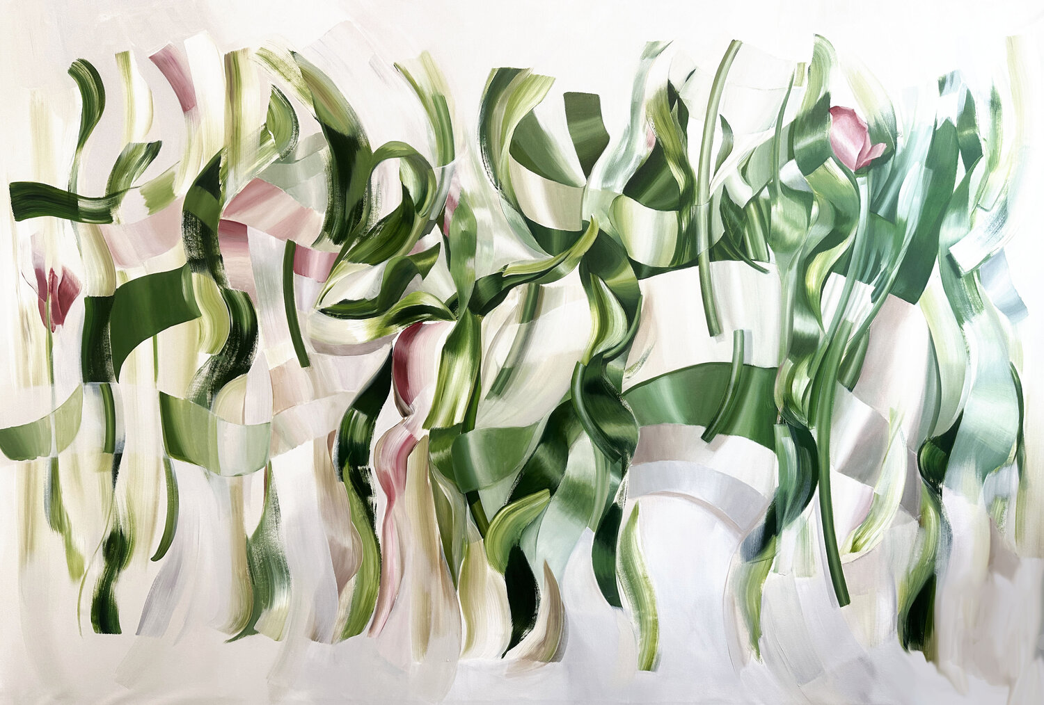 Hanging Garden Laura Porcelli
