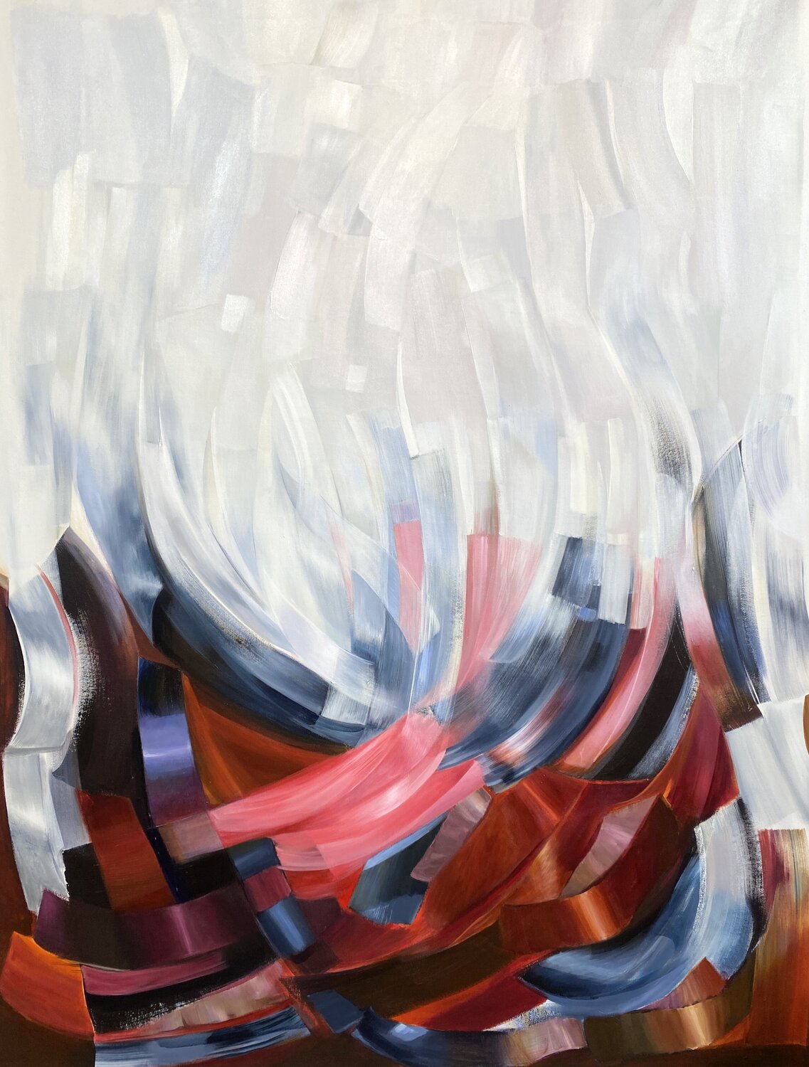 Between Embers and Winds Laura Porcelli