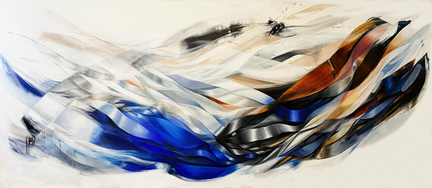 Between Laura Porcelli