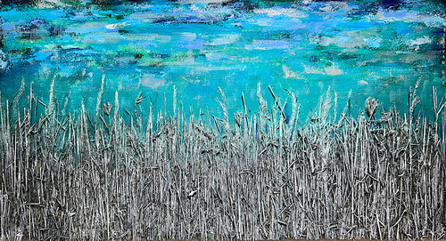 A Symphony of Emotions van Gor Avetisyan, Schilderij te koop op Singulart