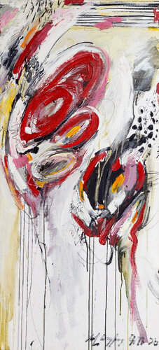 Gaiety par Gor Avetisyan, Peinture en vente sur Singulart