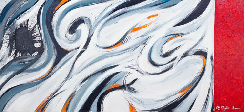 Time After Time... par Gor Avetisyan, Peinture en vente sur Singulart