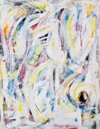 Morning par Gor Avetisyan, Peinture en vente sur Singulart